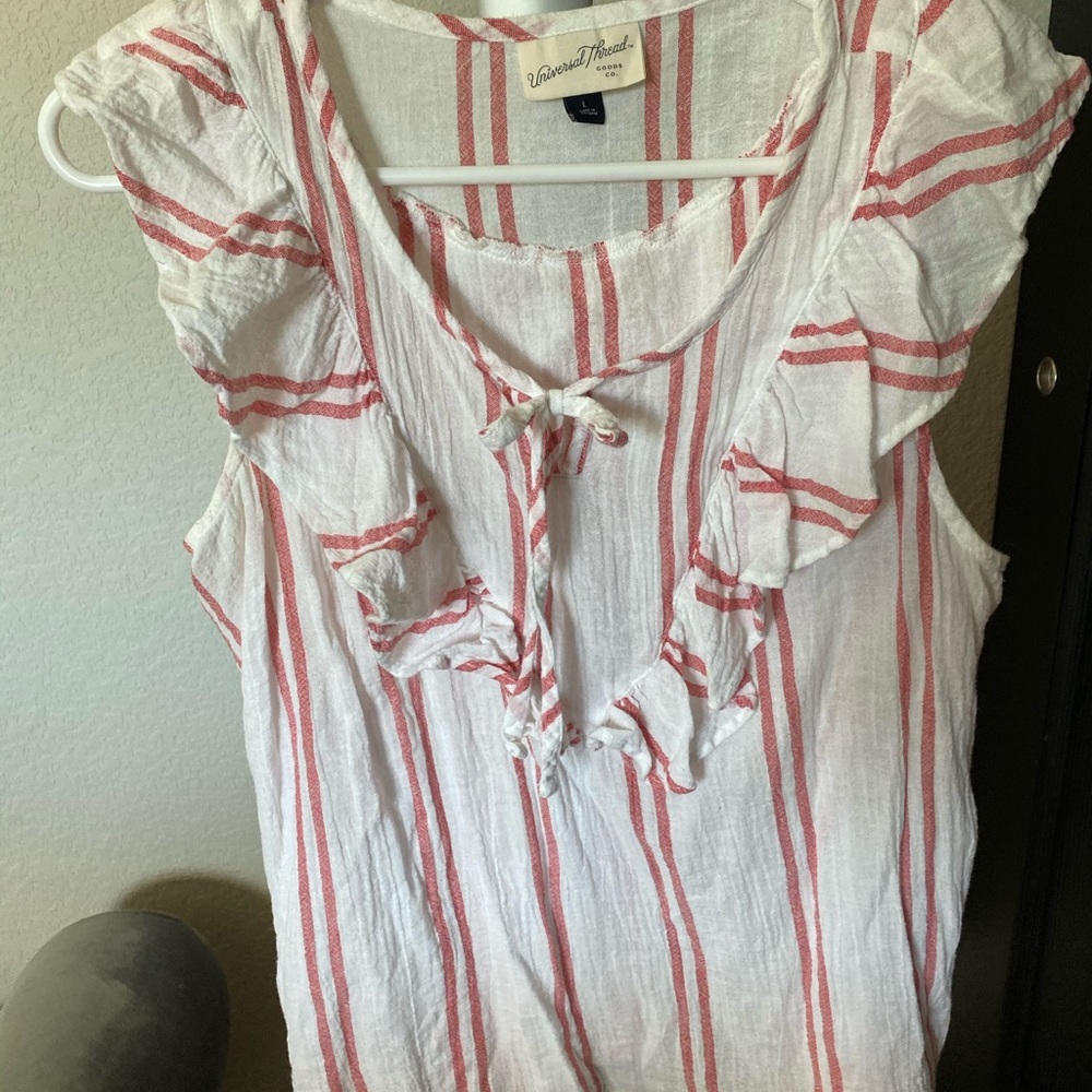 Universal Thread L Tank